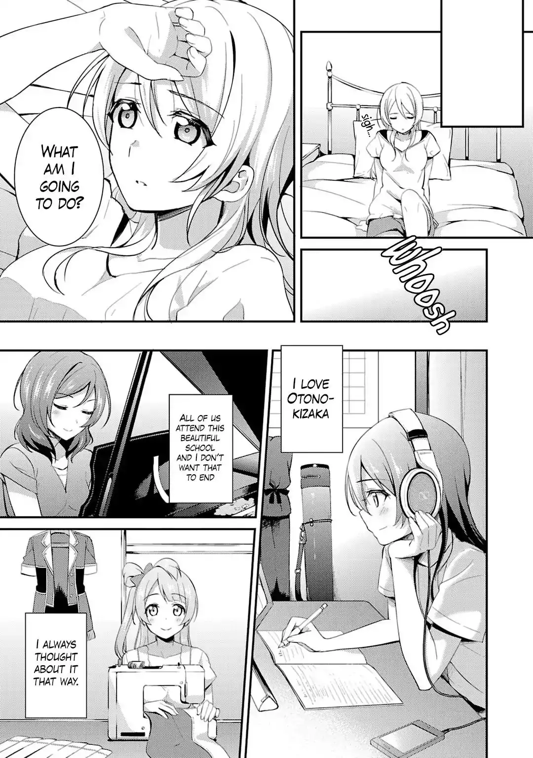 Love Live! - School Idol Project Chapter 19 15